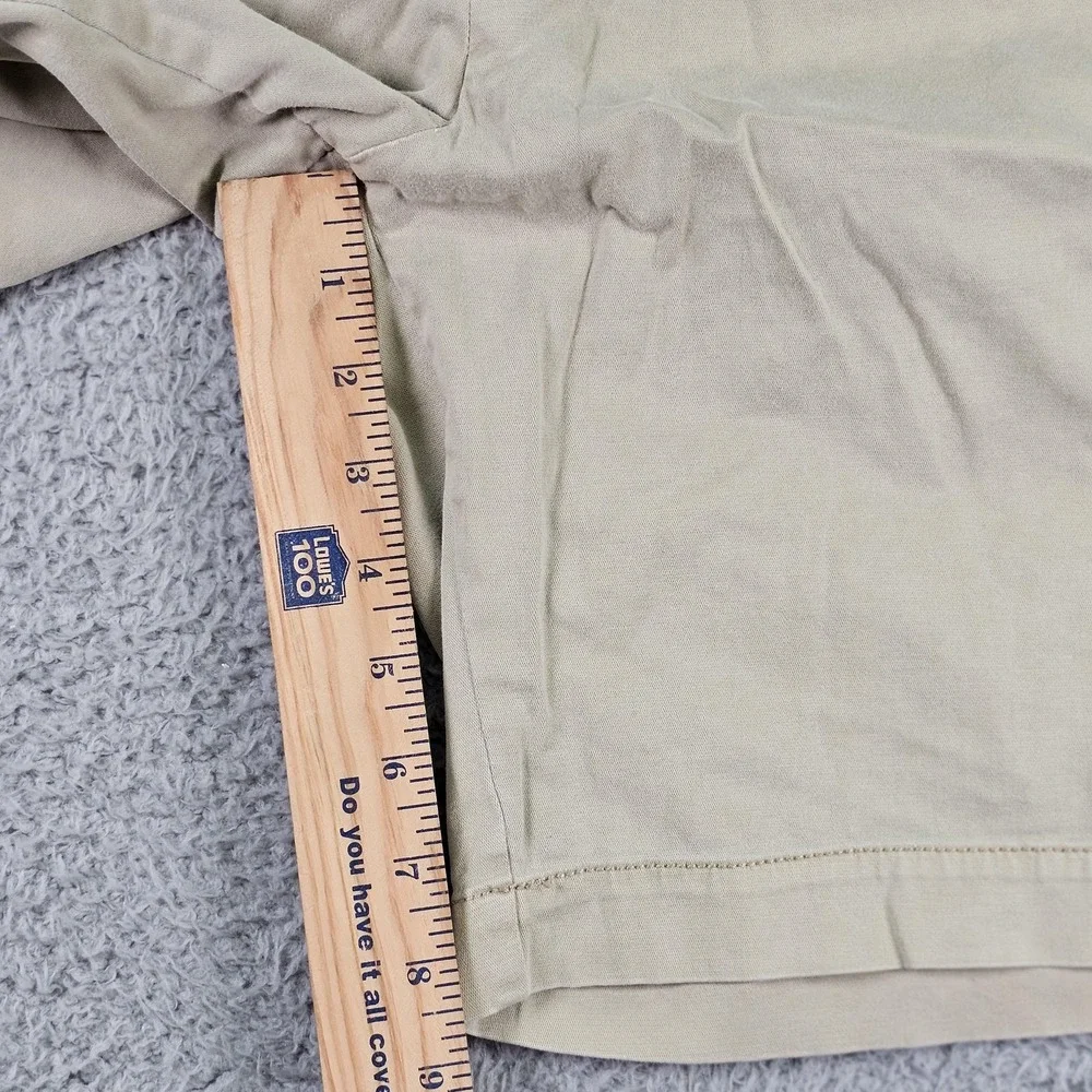 Faherty Shorts Mens 32 Chino Classic‎ Casual Summer Lightweight